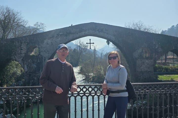 Asturias Natural Paradise Excursion from Madrid 5 days, 4 nights
