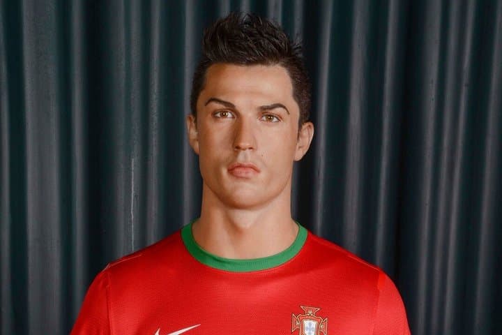 Madrid Wax Museum Admission Ticket