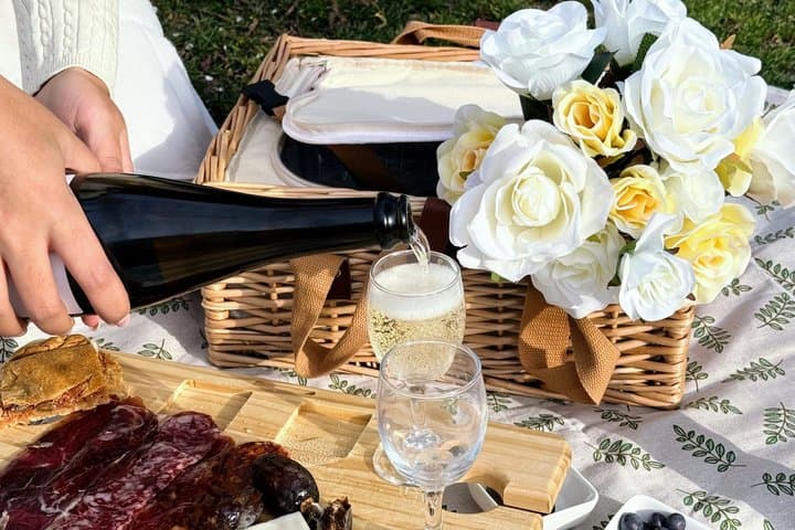 Private Chic Picnic Experience in Madrid