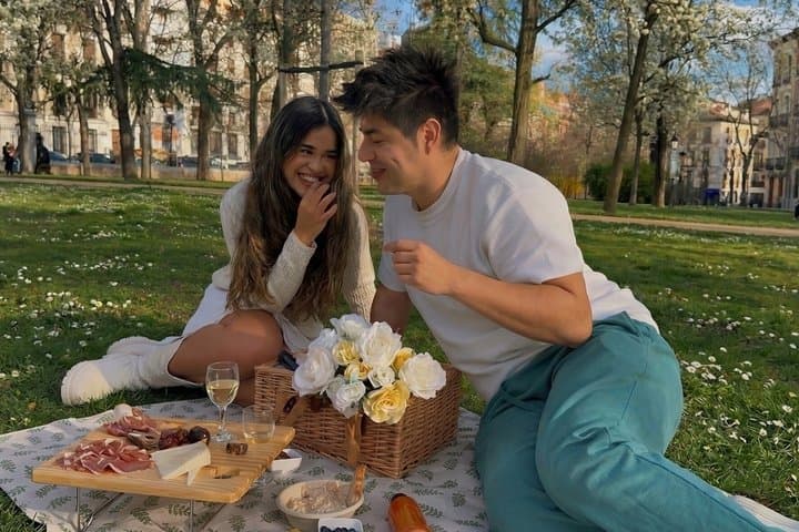 Private Chic Picnic Experience in Madrid