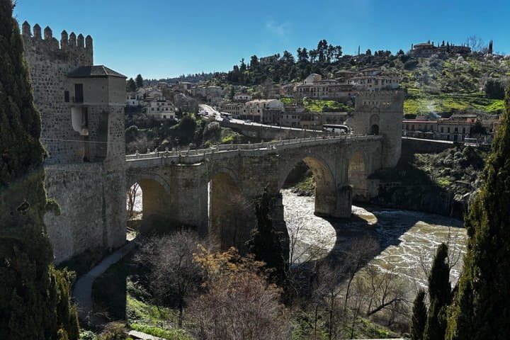 Private Tour to Toledo Half Day by Minivan