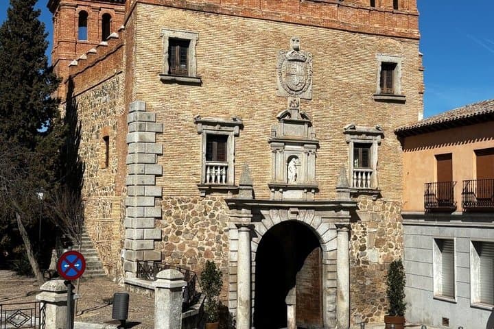 Private Tour to Toledo Half Day by Minivan