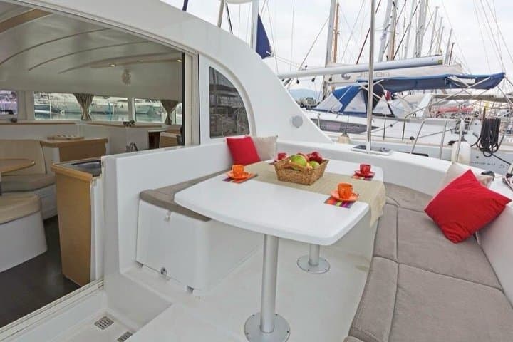 Ibiza and Formentera Catamaran Day Charter with Skipper