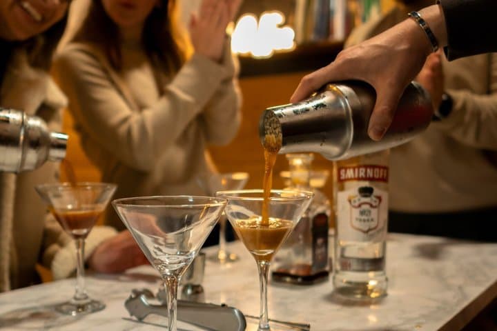 Private Gran Teatre del Liceu Mixology Experience
