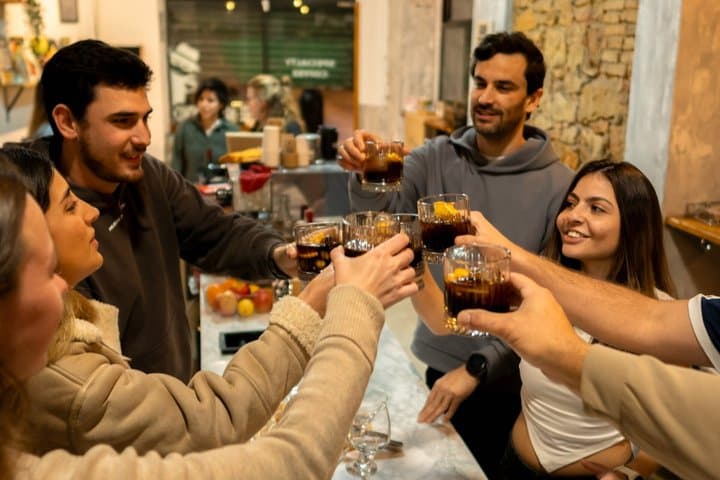 Private Gran Teatre del Liceu Mixology Experience
