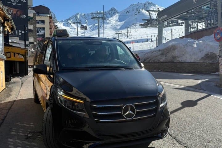 Barcelona Airport Private Arrival Transfers