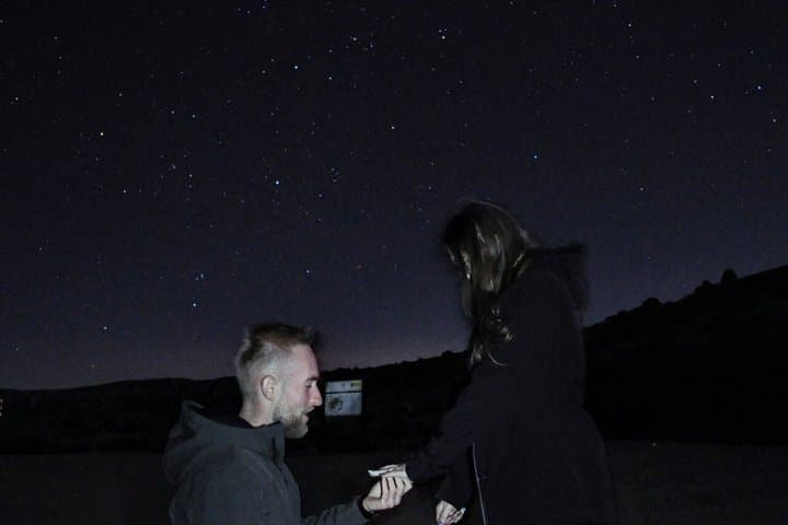 Self-Drive Teide National Park, Dinner, Sunset & Stargazing Tour