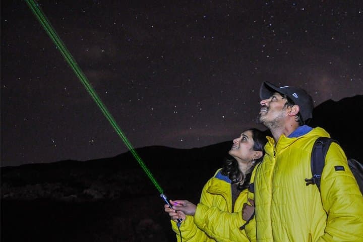 Teide National Park, Sunset & Stargazing Coach Tour - no Dinner