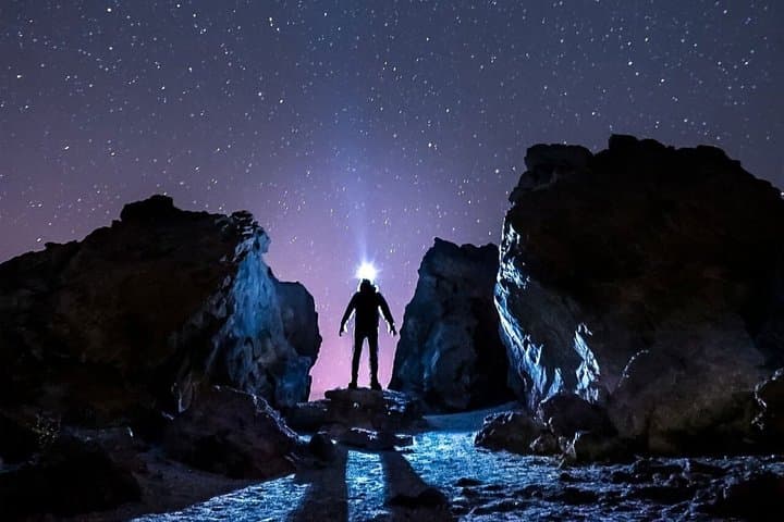 Teide National Park, Sunset & Stargazing Coach Tour - no Dinner