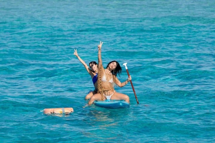 Ibiza Formentera Full Day Boat Trip All Inclusive Sunset Party