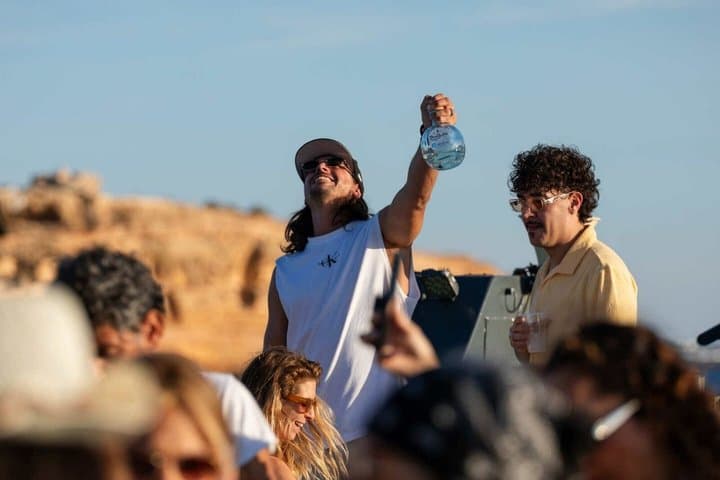 Ibiza Formentera Full Day Boat Trip All Inclusive Sunset Party