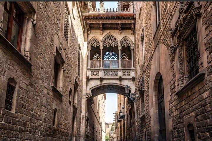 Self-Guided Tour of Barcelona | Ciutat Vella