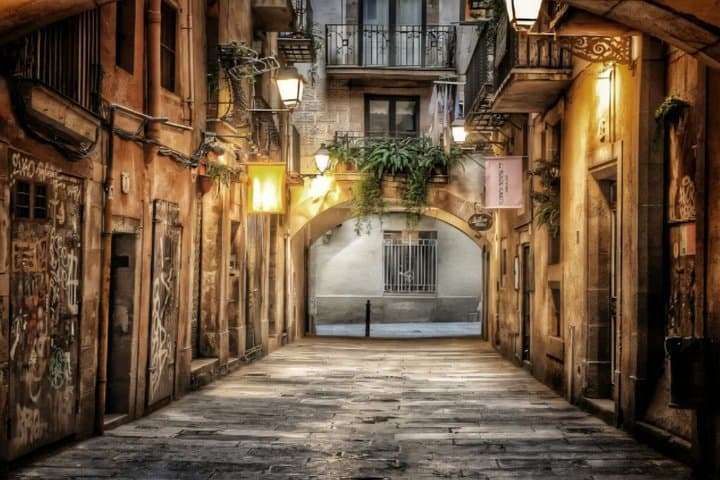 Self-Guided Tour of Barcelona | Ciutat Vella