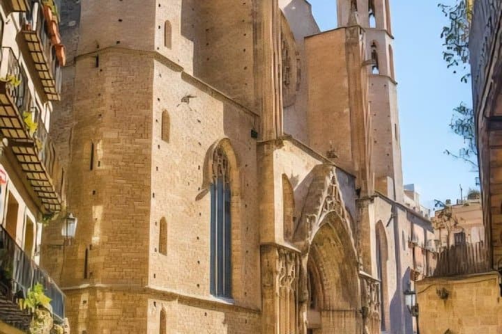Self-Guided Tour of Barcelona | Ciutat Vella