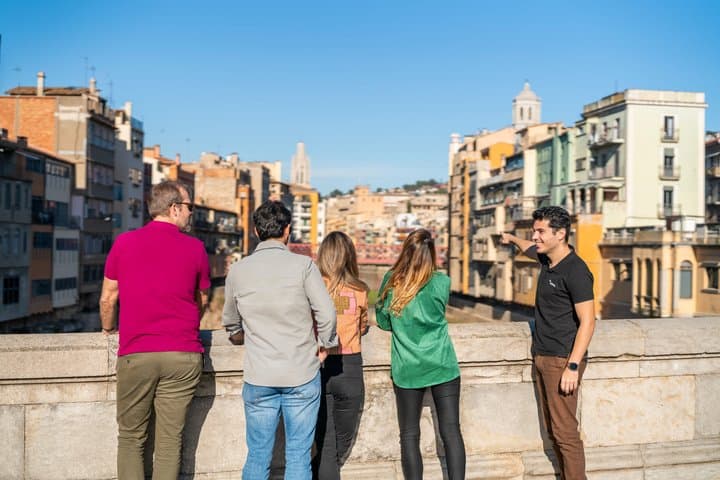 Montserrat and Girona Day Trip from Barcelona