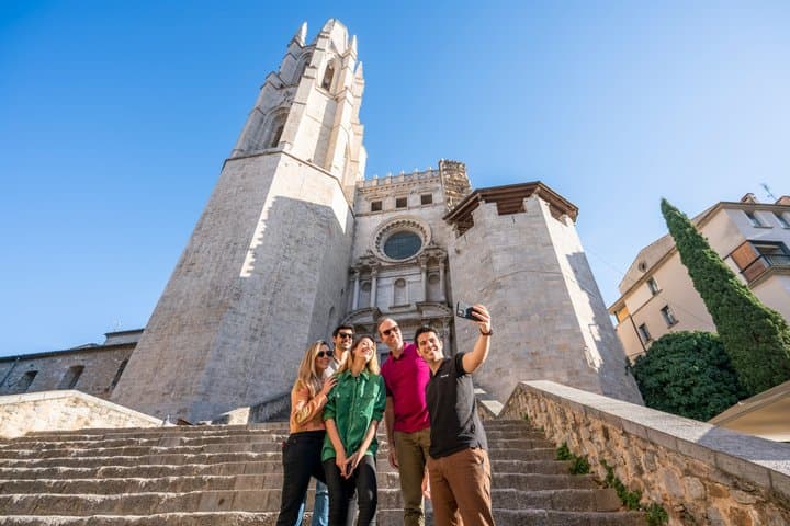 Montserrat and Girona Day Trip from Barcelona