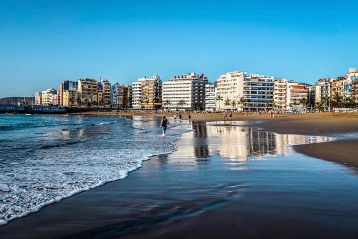 Running Tours in Las Palmas