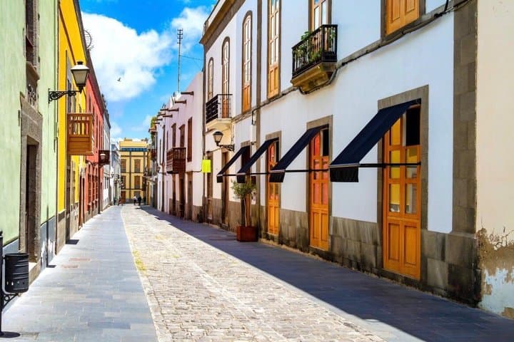 Running Tours in Las Palmas