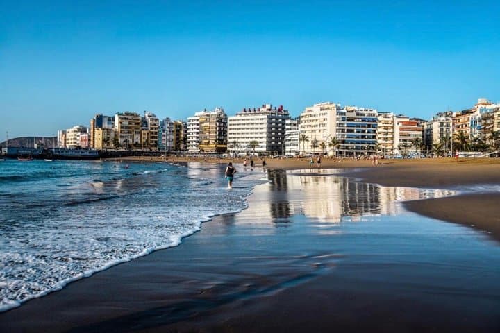 Running Tours in Las Palmas