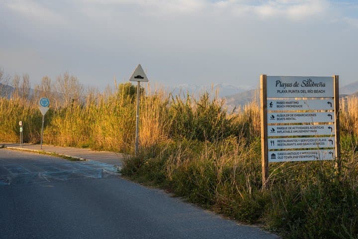 Discover the Tropical Coast - Salobrena, Velez and Torrenueva