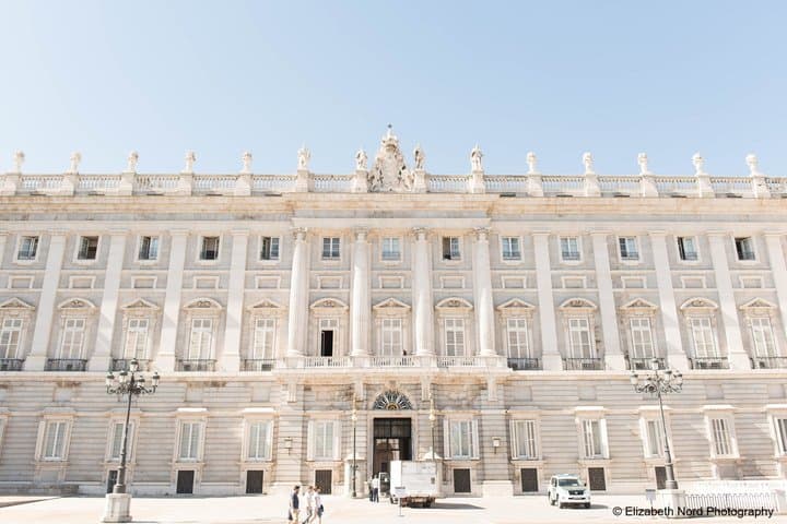 Introductory Tour to Madrid History and Culture and Gastronomy