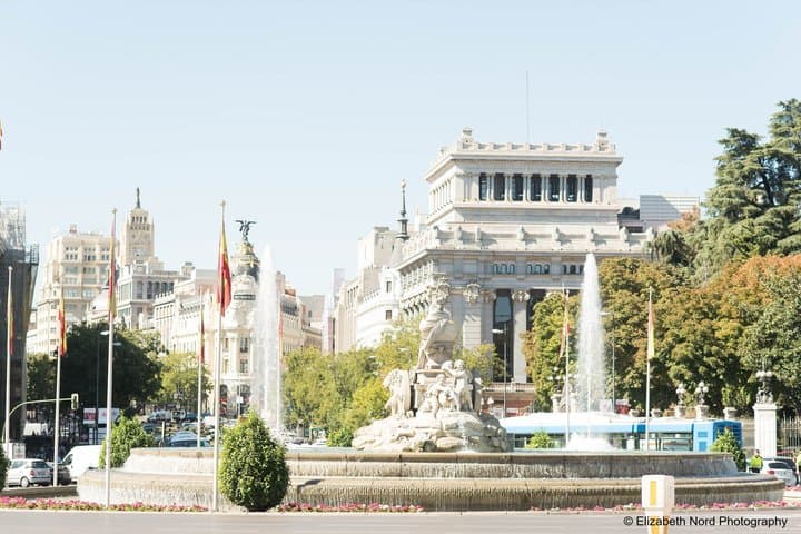 Introductory Tour to Madrid History and Culture and Gastronomy