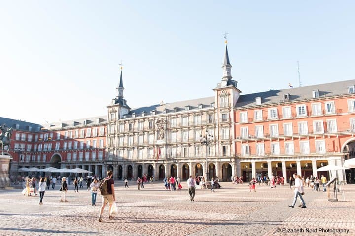 Introductory Tour to Madrid History and Culture and Gastronomy