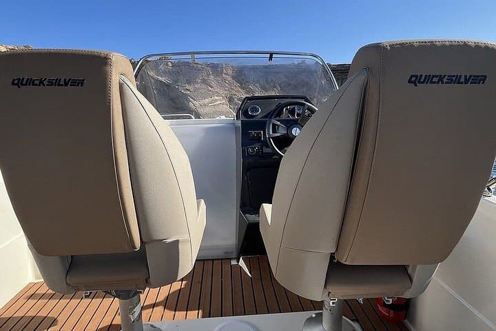 Private Motor Boat Rental With or Without Skipper
