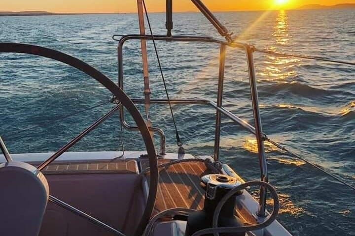 Sunrise Sailing Experience in Barcelona