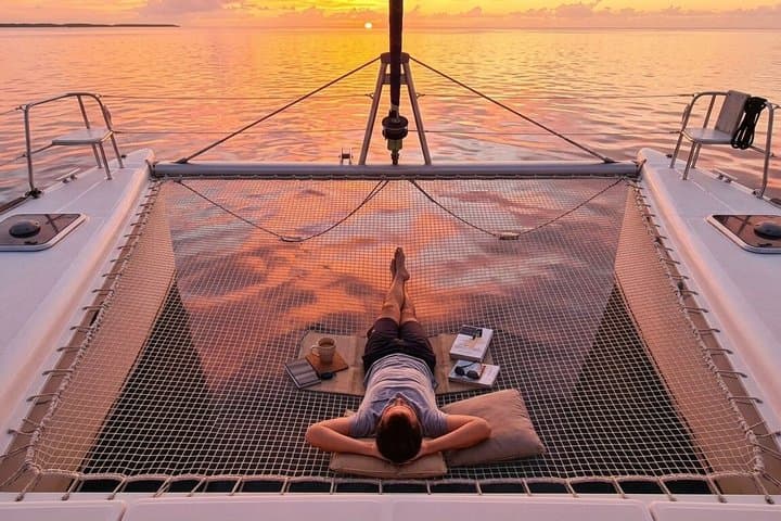Sunrise Sailing Experience in Barcelona