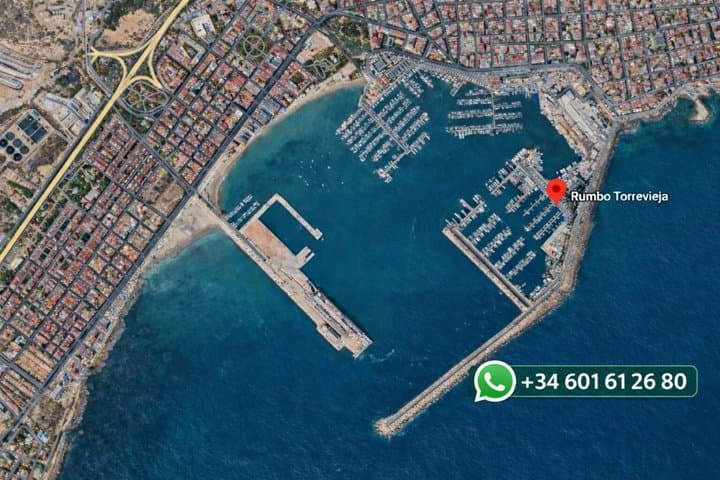 Navigation and Paddle Surfing in Torrevieja