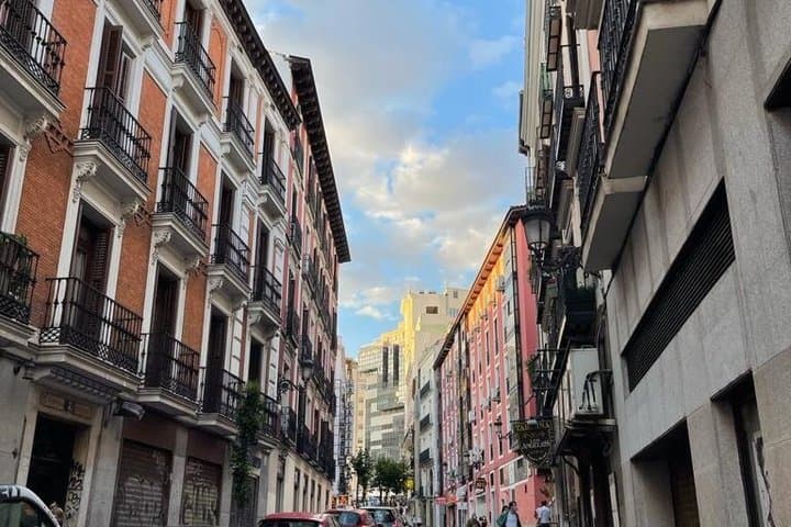 Madrid Small Group Premium Lunchtime Tapas & Vermouth Tour