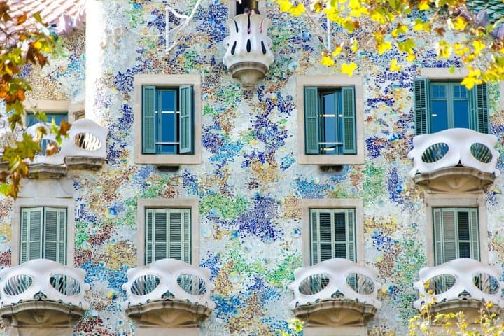 Barcelona Private Tour of La Casa Batllo