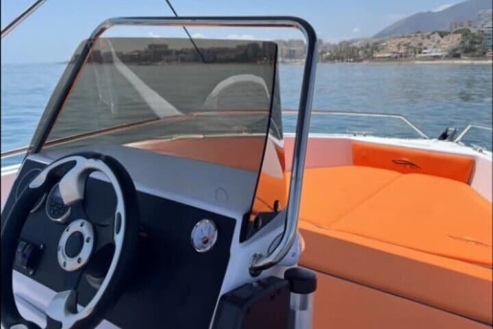 Untitled Boat Rental in Puerto Banus