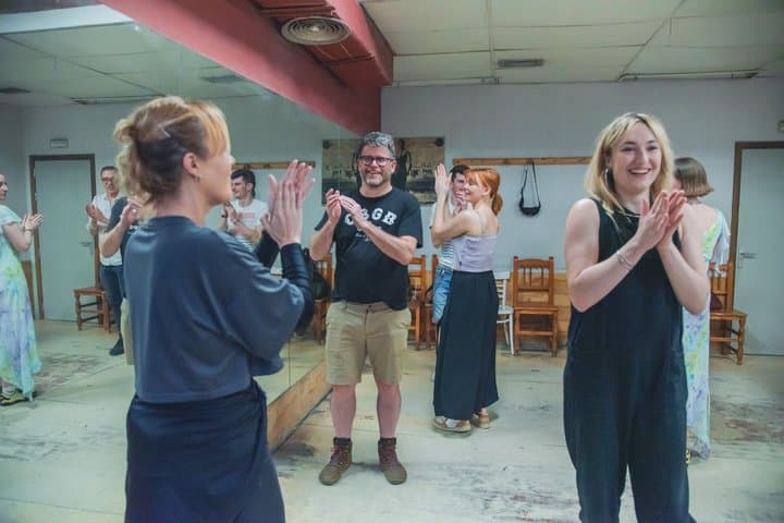 Marbella Latin Dance and Salsa Class Experience