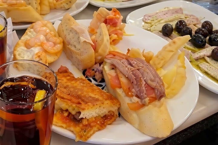 Madrid Small Group Premium Lunchtime Tapas & Vermouth Tour