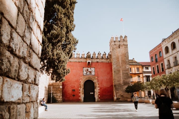 Royal Alcazar of Seville Guided Tour Palaces and Gardens