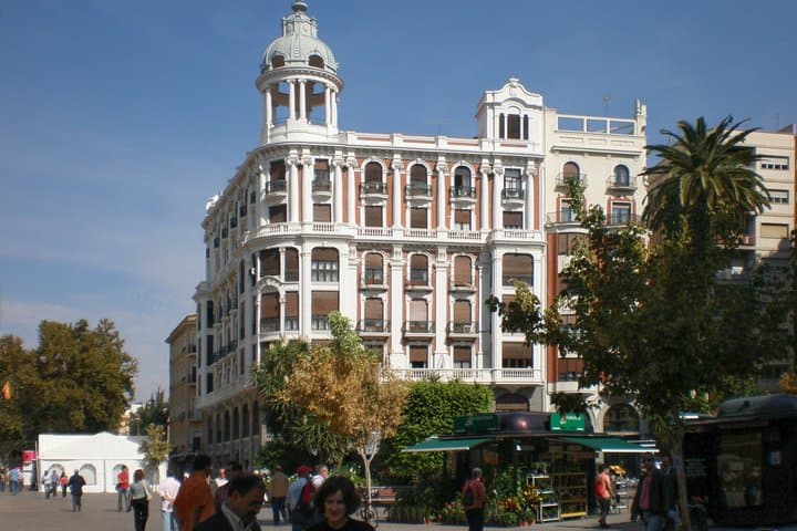 Private tour Historical Center of Murcia