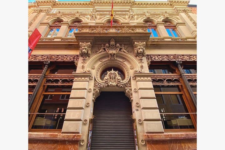 Private tour Historical Center of Murcia