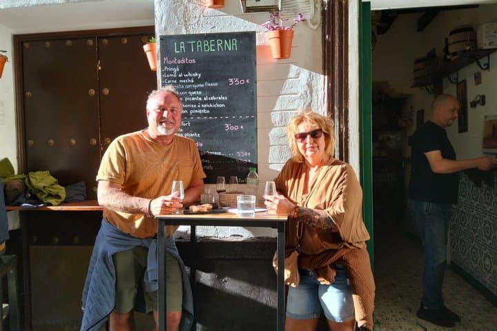 Chef led Seville tapas tour / Authentic Dishes & local wines