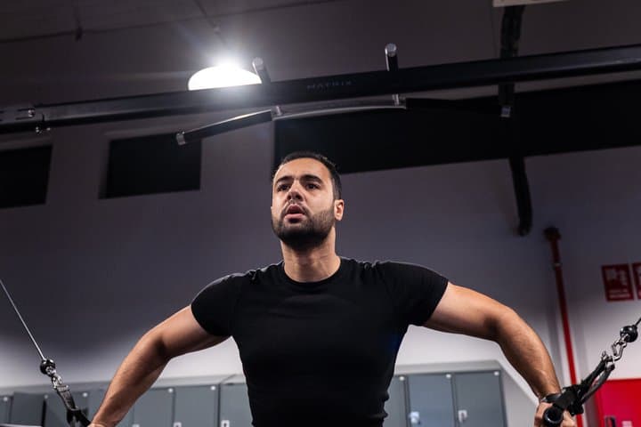 Madrid Fitness : functional training with expert trainer