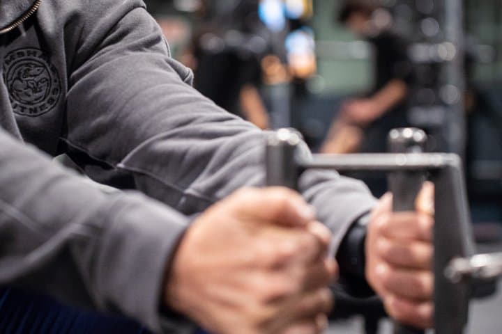 Madrid Fitness : functional training with expert trainer