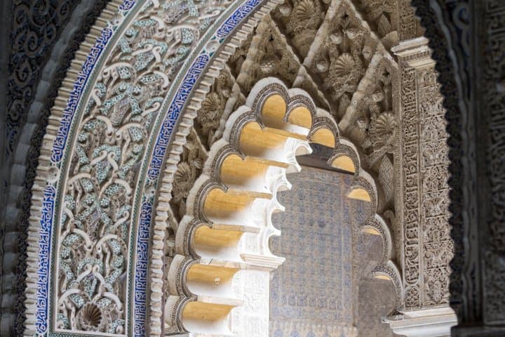 Royal Alcazar of Seville Guided Tour Palaces and Gardens