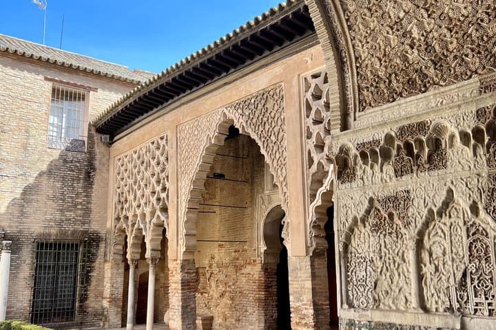 Royal Alcazar of Seville Guided Tour Palaces and Gardens