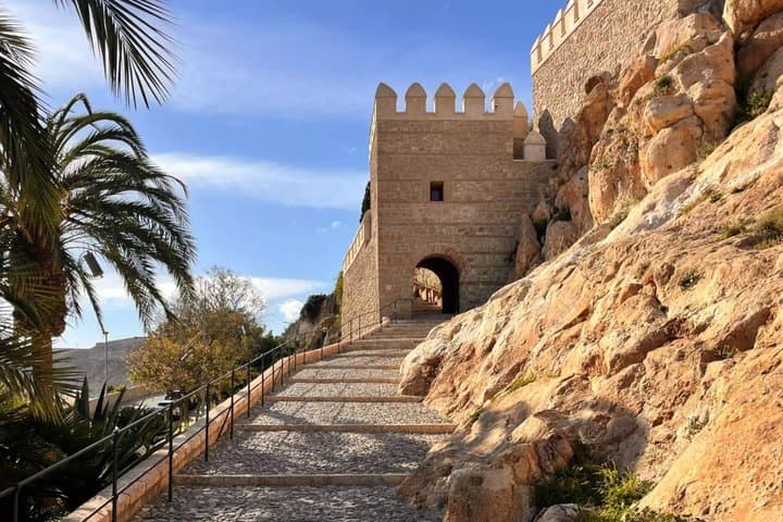 Almería: An Audio Tour of Andalucía’s Wild East