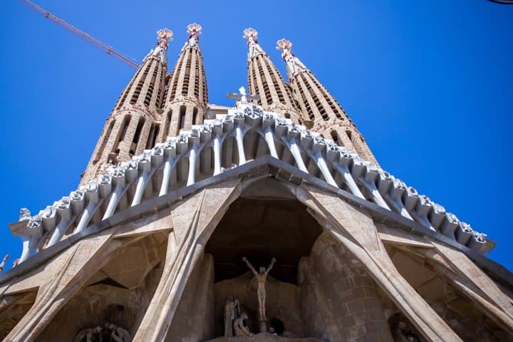 Sagrada Familia Private Tour