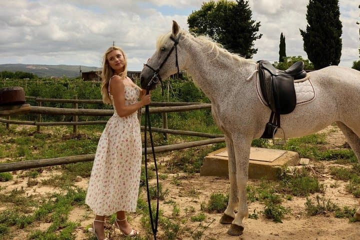 Private Horseback Ride in Ibiza with Picnic