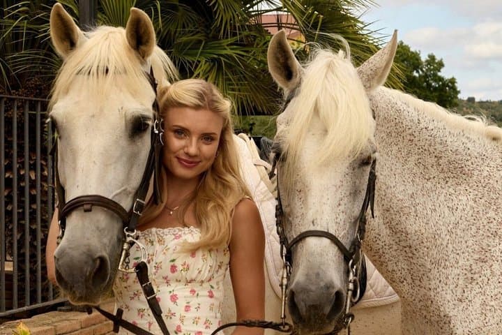 Private Horseback Ride in Ibiza with Picnic