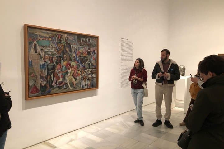 Tickets to the Reina Sofía Museum with a Digital Audio Guide