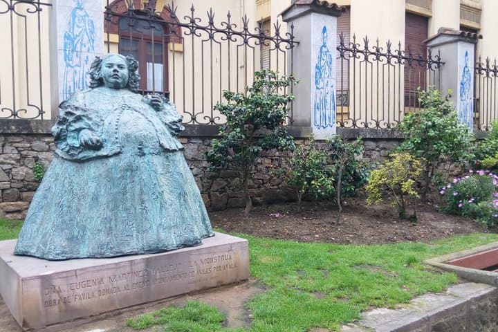 Walking Tour of the Historic Center of Aviles